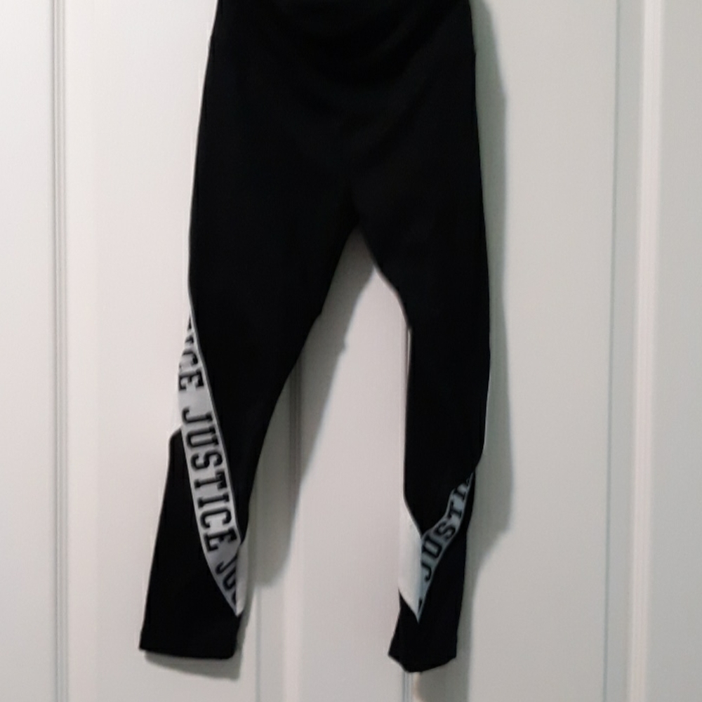 Justice active leggings